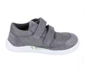 Baby bare shoes Febo sneakers grey