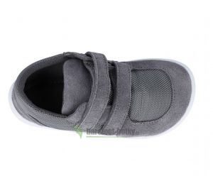 Baby bare shoes Febo sneakers grey shora