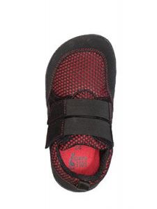 Sole Runner Puck Red/Black special edition shora