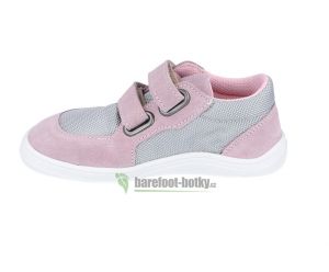 Baby bare shoes Febo sneakers pink bok