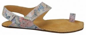 Barefoot sandále Dione kvetinové | 42