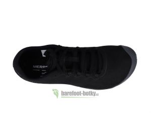 Merrell barefoot Vapor Glove 3 Luna black - pánské shora