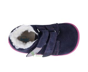 Beda Barefoot - Elisha zimní boty s membránou shora