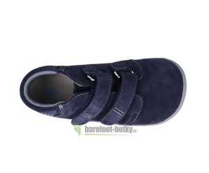 Beda Barefoot - lucas- celoroční boty s membránou shora