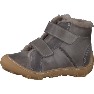 Zimné barefoot topánky RICOSTA Lias graphit 15303-450