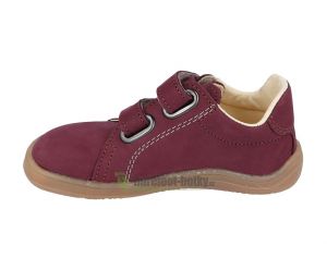 Baby bare shoes Febo Spring Wine