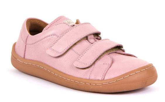 Froddo barefoot celoročné topánky pink