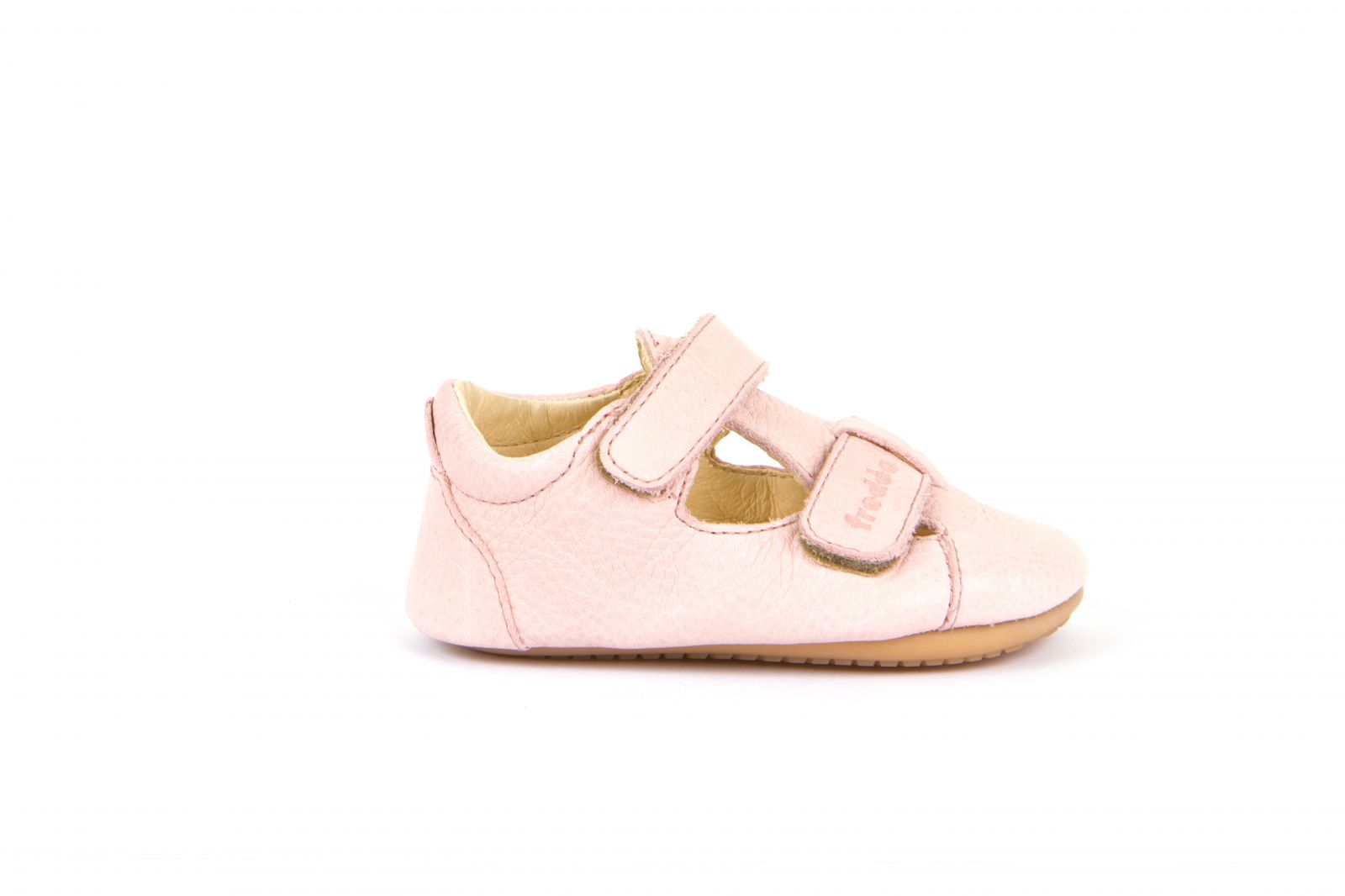 Froddo prewalkers sandálky pink - suché zipy