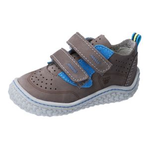 Barefoot topánky RICOSTA chappy graphit / ocean 17207-451 | 20, 21, 22, 24, 25, 26