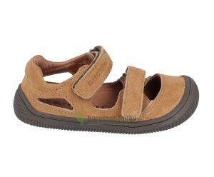 Protetika barefoot sandálky Berg brown | 32