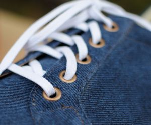 Peerko 2.0 kožené boty - Classic Jeans detail