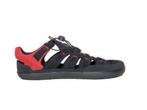 Sole runner sandále FX Trainer black/red