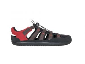 Sole runner sandále FX Trainer brown / red | 44, 45, 46