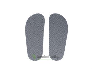 Antibakteriálne barefoot stielky s nanostriebra - detské Barefoot botky