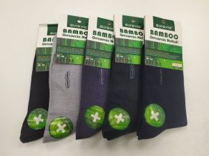 Bambusové ponožky AURA VIA - pánské