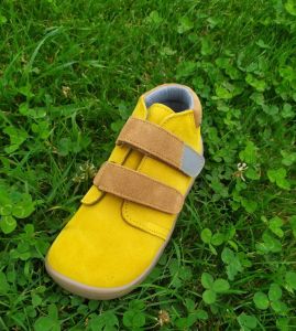 Beda Barefoot Mauro - celoročné topánky s membránou | 20, 31, 33