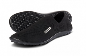 Leguano Scio čierna barefoot obuv | 37, 38, 39, 41, 42, 43, 44, 45, 46, 47