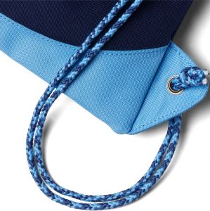 Dětský batůžek Affenzahn Kids Sportsbag Bear - blue detail 1