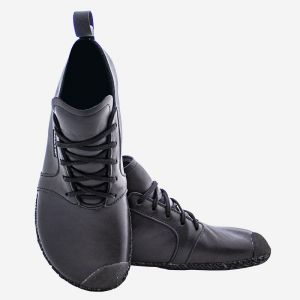 Barefoot topánky Edelrid Fura M Black NAPPA | 44, 45