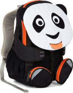 Dětský batoh Affenzahn Paul Panda large