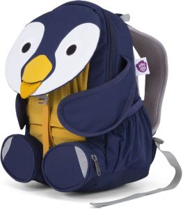 Dětský batoh do školky Affenzahn Polly Penguin large bok