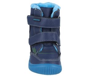 Protetika zimní barefoot boty Rafy zepředu