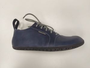 Barefoot topánky Saltic Fura NEWPORT BLUE | 43