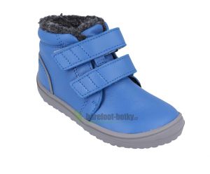 Dětské zimní boty Be Lenka Penguin - Blue