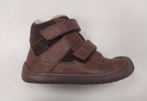 Zimné topánky Bundgaard Walk Velcro Tex Mink Brown | 24, 25
