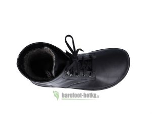 Barefoot boty Peerko Frost black shora