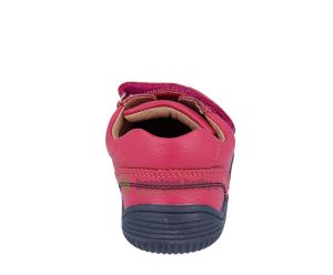 Protetika Lars pink - celoročná barefoot topánky