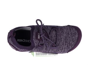Barefoot boty Xero shoes 21 Oswego W Vintage Violet shora