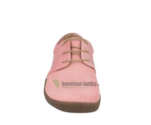 Barefoot polobotky bLifestyle - pureStyle Bio rose zepředu