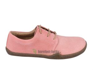Barefoot poltopánky bLIFESTYLE - pureSTYLE Bio rose | 38, 39, 40, 41