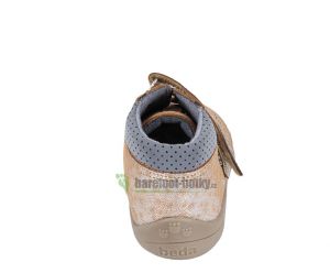 Beda Barefoot Bella - celoroční boty s membránou zezadu