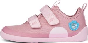 Detské barefoot topánočky Affenzahn lowcut Cotton Unicorn-Pink