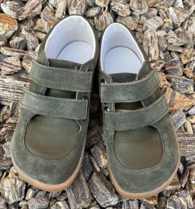 Baby bare shoes Febo Youth Army | 25, 27, 29, 30, 32