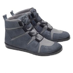 Barefoot topánky ZAQQ DAQOTA Grey Waterproof | 42, 43, 44