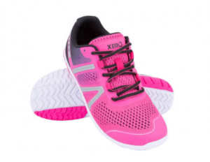 Barefoot tenisky Xero shoes HFS W Pink Glow pár