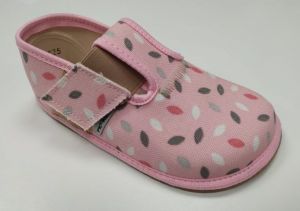 Pegres papuče BF01 růžové