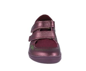 Baby bare shoes Febo Sneakers Amelsia zepředu