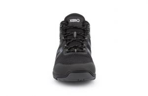 vBarefoot boty Xero shoes Xcursion Fusion black zepředu