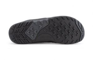 Barefoot boty Xero shoes Xcursion Fusion black podrážka