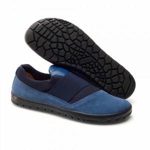 Barefoot topánky ZAQQ QENT blue