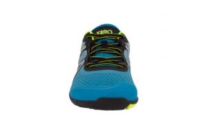 Barefoot tenisky Xero shoes HFS M Glacier blue zepředu