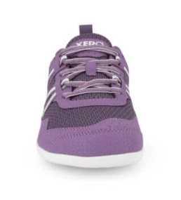 Detské barefoot tenisky Xero shoes Prio violet