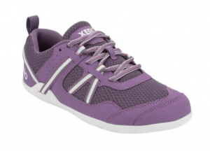 Detské barefoot tenisky Xero shoes Prio violet