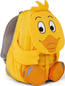 Detský batoh do škôlky Affenzahn Duck large - yellow