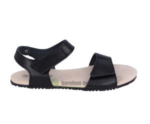 Protetika barefoot sandále Belita čierne