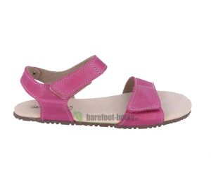 Protetika barefoot sandále Belita fuxia | 36, 37, 38, 39, 40, 41, 42
